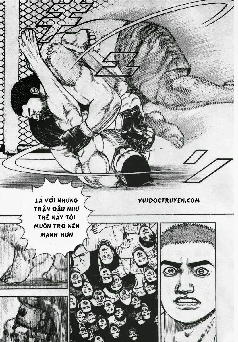 Tough - Miyazawa Kiichi: Chapter 291