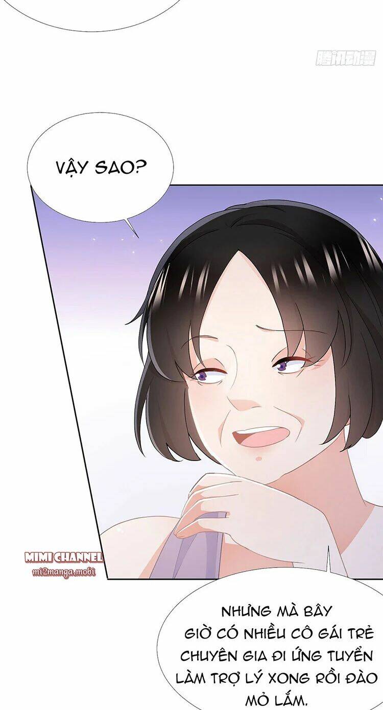 Lừa Boss Làm Bà Mai: Chapter 21