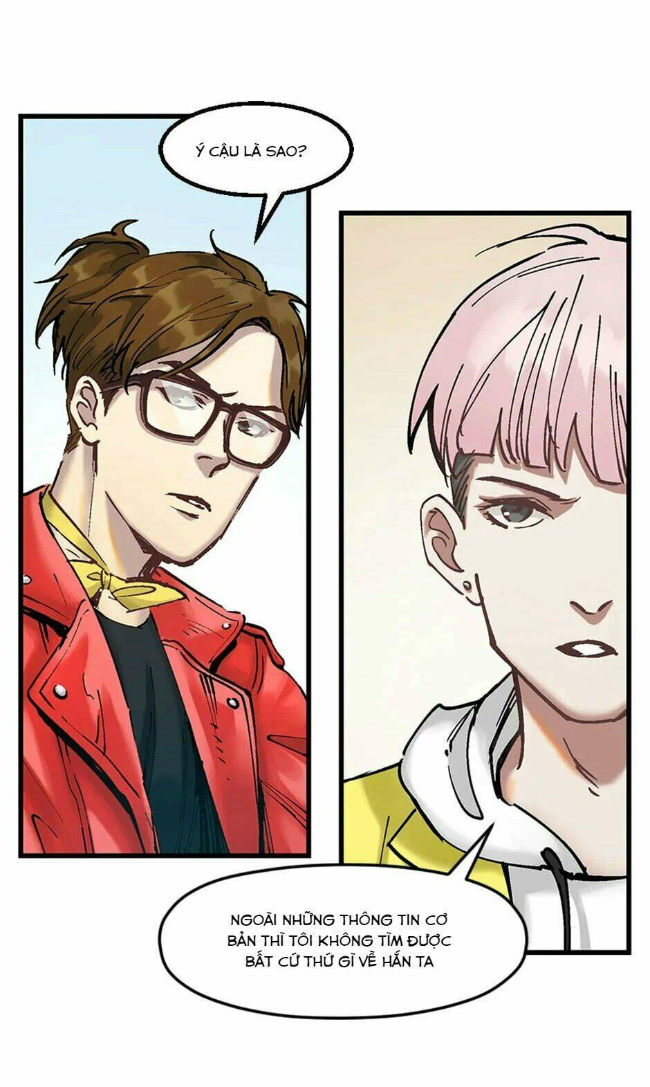 Anh Hùng Và Hiệp Nữ: Chapter 21