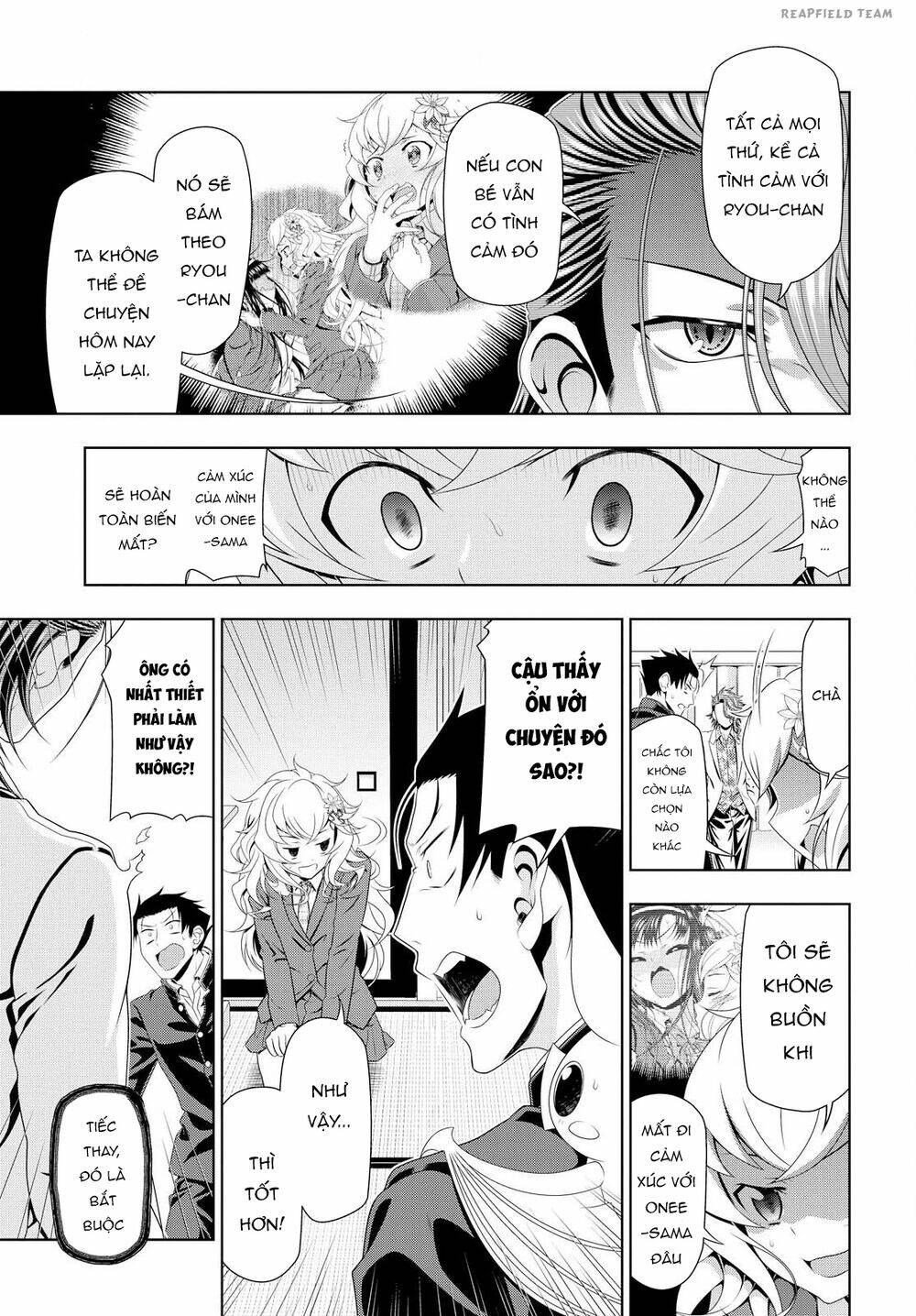 Mida Love: Chapter 7