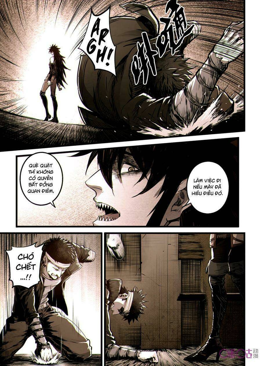 Hành Trình Hậu Tận Thế: Chapter 10