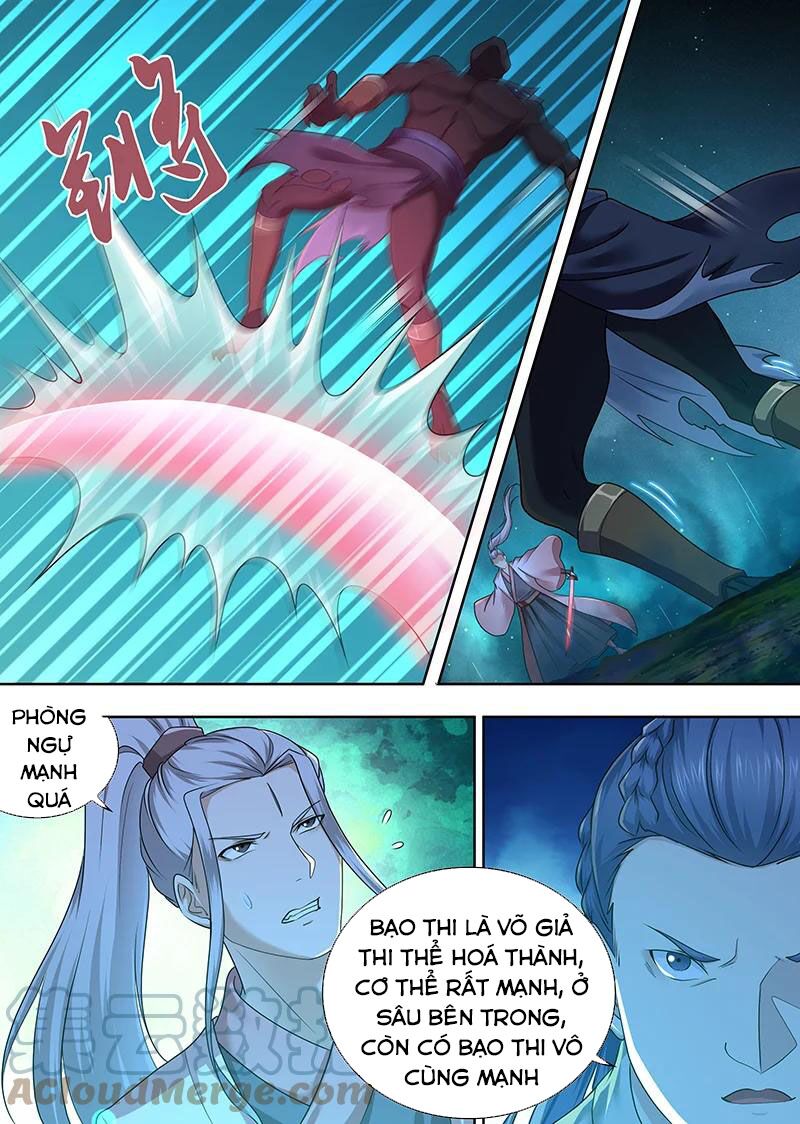 Vĩnh Hằng Chí Tôn: Chapter 304