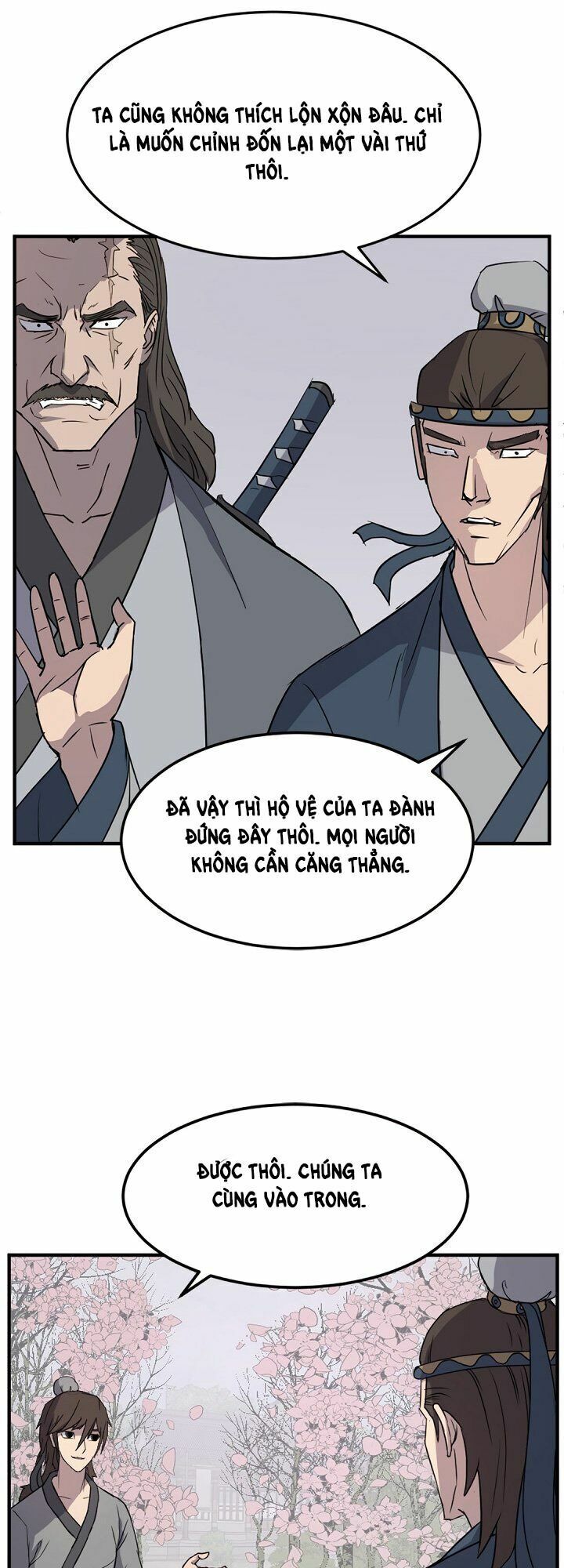 Trọng Sinh, Bất Khả Chiến Bại: Chapter 100
