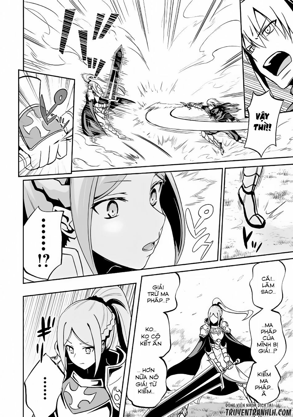 Jyaryu Tensei - Tà Long Tái Sinh: Chapter 11