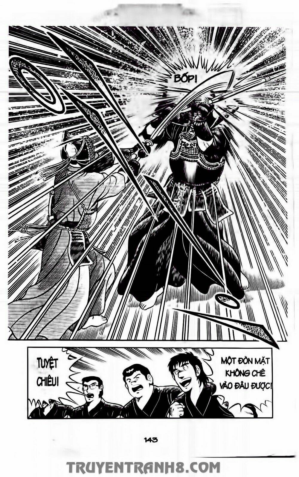 Musashi: Chapter 182