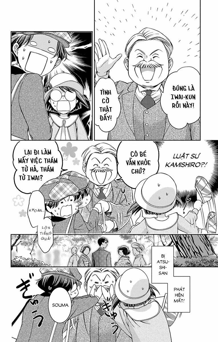 Usotoki Rhetoric: Chapter 37