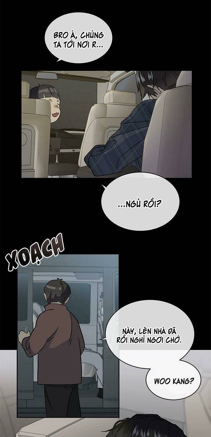 Màn Đêm Buông Xuống Là Khi Qụa Kêu: Chapter 5