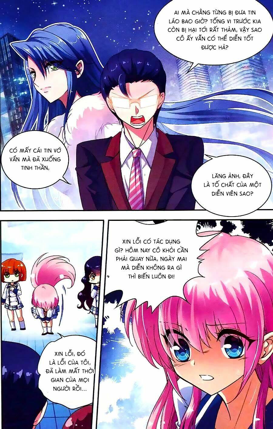 Nghịch Hành Thiên Hậu: Chapter 12