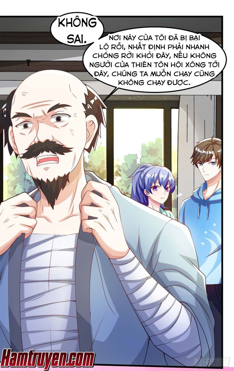 Thần Cấp Thấu Thị: Chapter 97