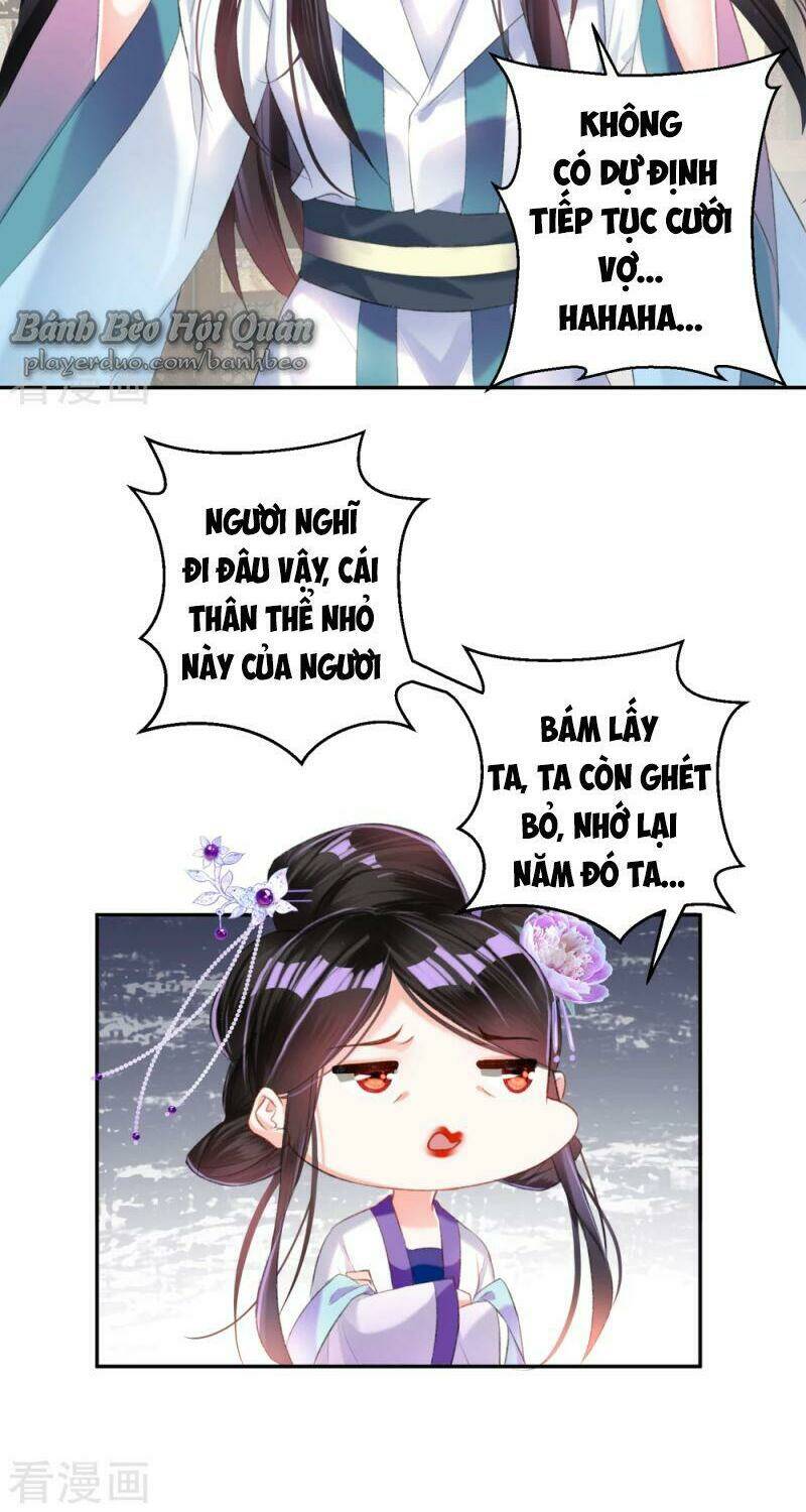 Vương Gia, Áo Lót Của Ngươi Rơi Mất Rồi: Chapter 11