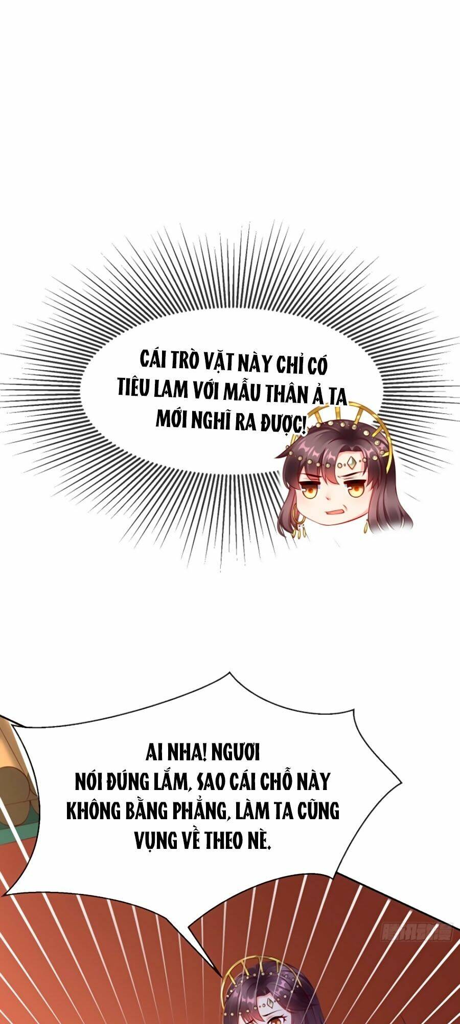 Vương Phi Là Đoá Bạch Liên Hoa: Chapter 9