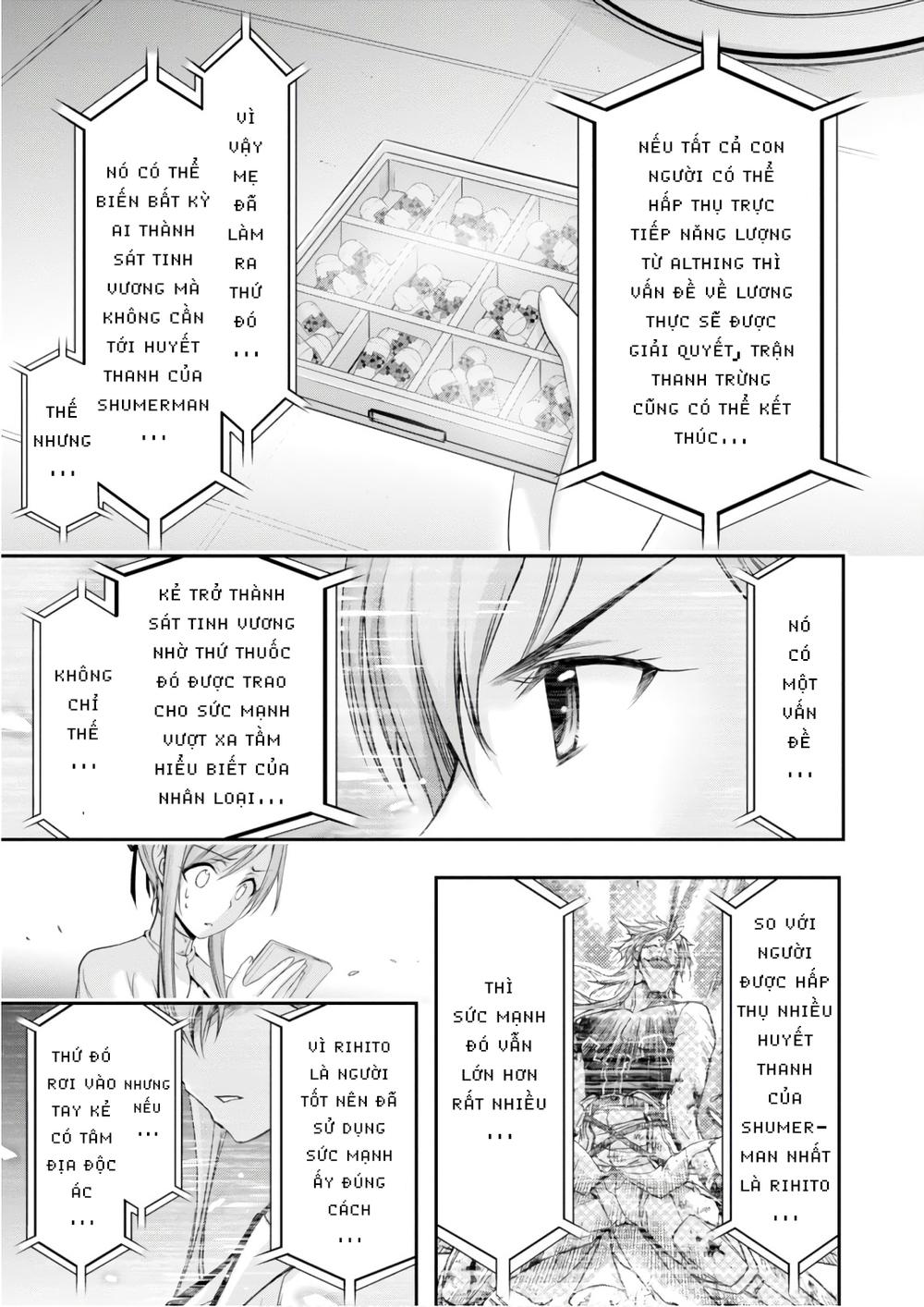 Đi Tìm Sát Tinh Vương: Chapter 46