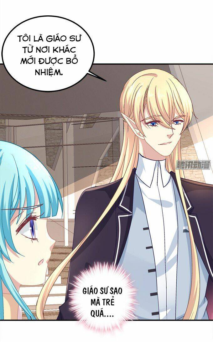 Đế Vương Ta Vẫn Còn Nhỏ: Chapter 17