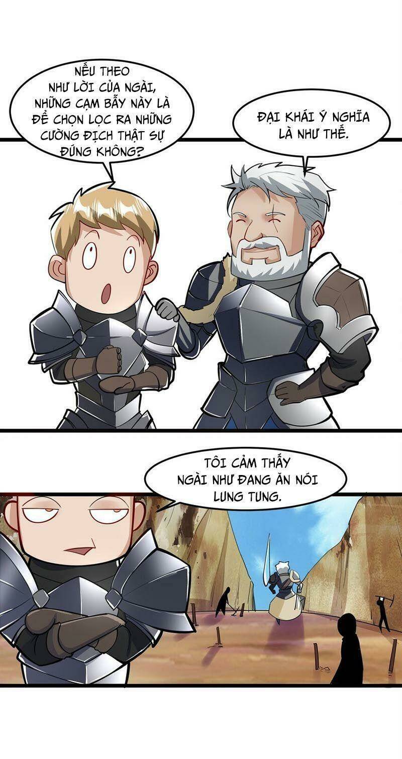 Lê Minh Chi Kiếm: Chapter 43