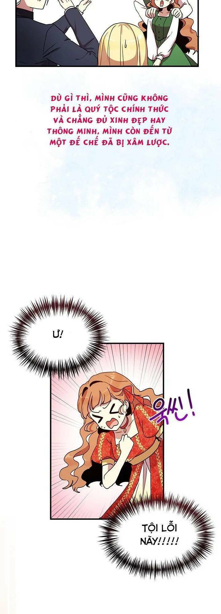 Công Tước, Loạn Vừa Thôi!: Chapter 37