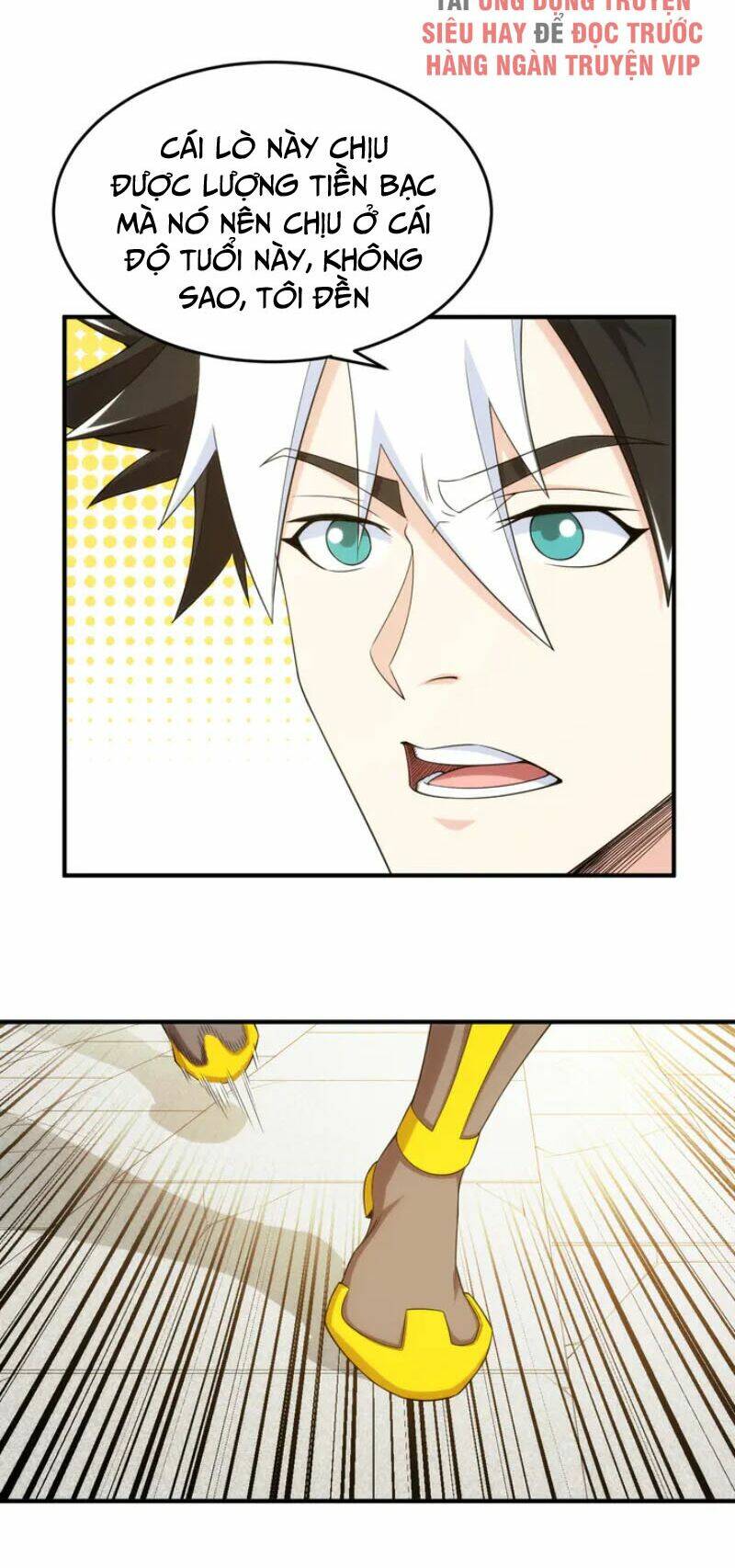 Rich Player - Người Chơi Khắc Kim: Chapter 219