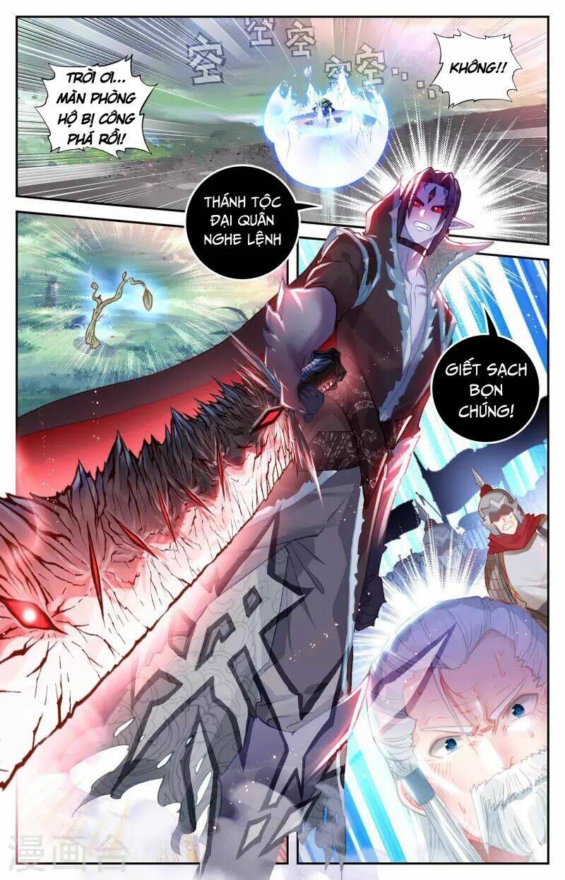 Thương Khung Bảng Chi Thánh Linh Kỷ: Chapter 276