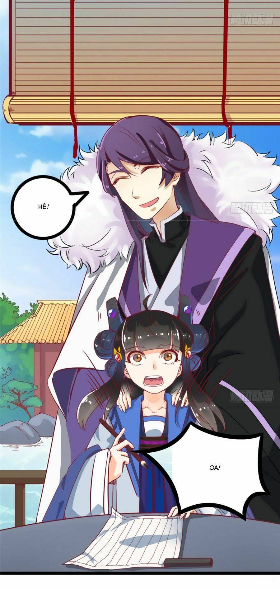 Ngọc Vi Mai: Chapter 30