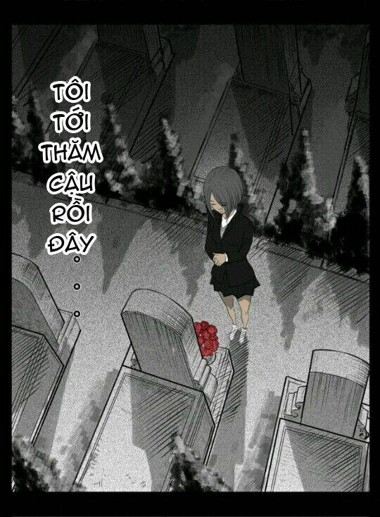 Những Câu Chuyện Kinh Dị Ở Trường Trung Học Tây Lăng: Chapter 18