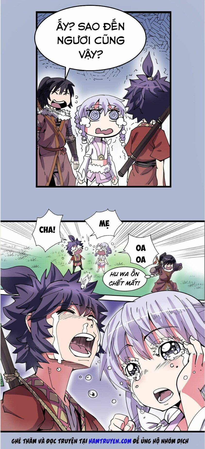 Hiệp Hành Cửu Thiên: Chapter 15