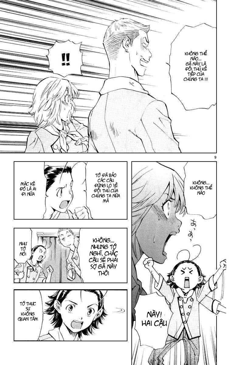 Vua Bánh Mì: Chapter 158