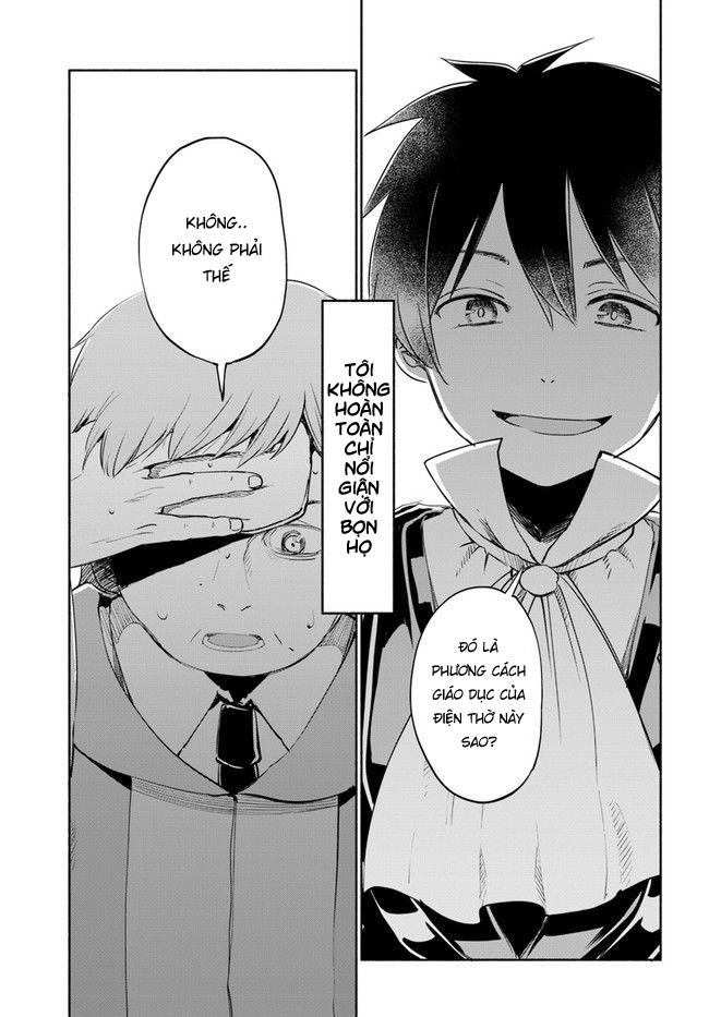 For My Daughter, I Might Even Be Able To Defeat The Demon King: Chapter 16