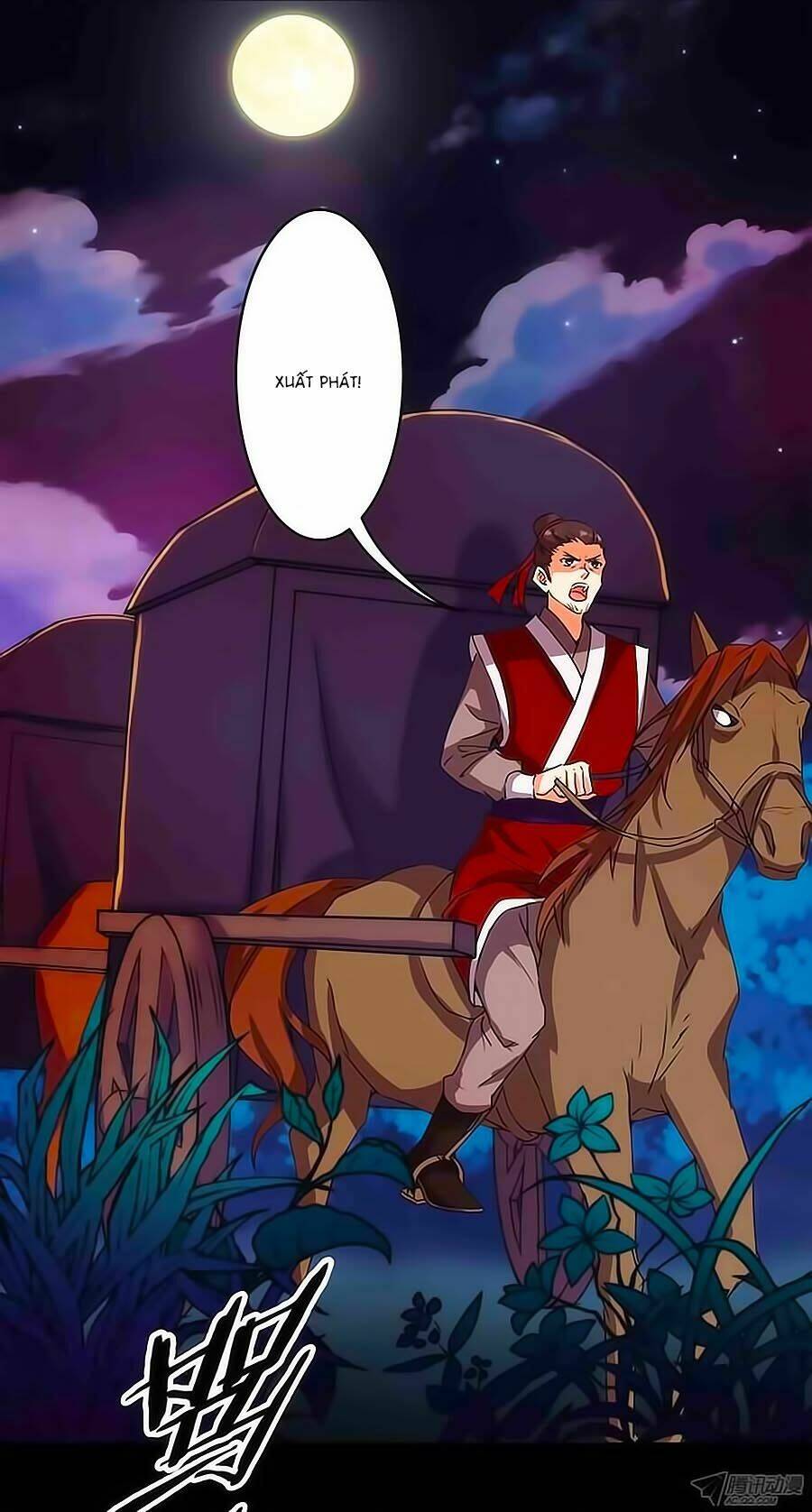 Tú Thiết Chi Thư: Chapter 5