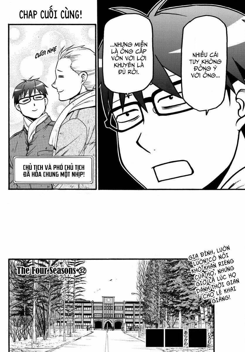 Gin No Saji: Chapter 129