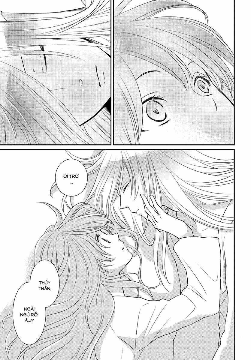 Cô Dâu Của Thuỷ Thần: Chapter 39