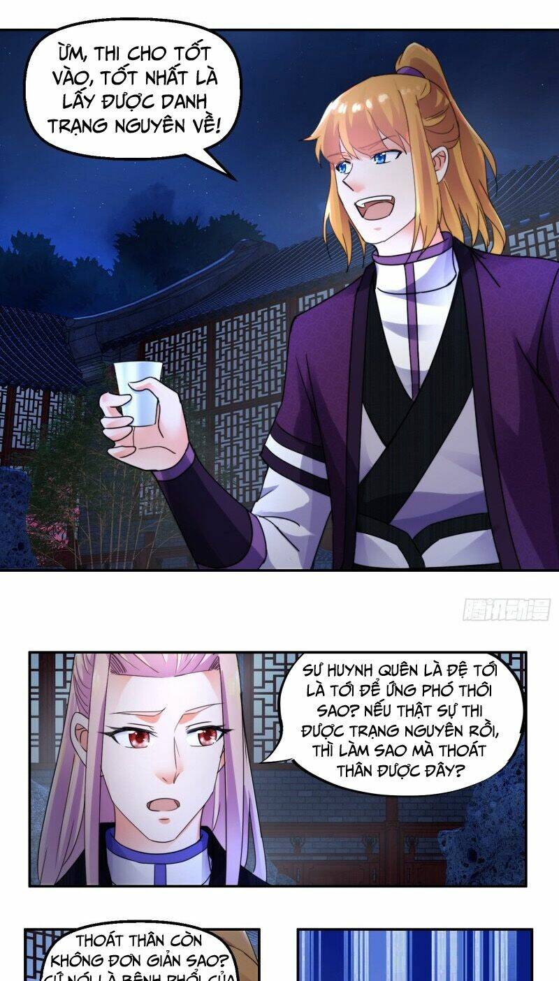 Sử Thượng Đệ Nhất Chưởng Môn: Chapter 156