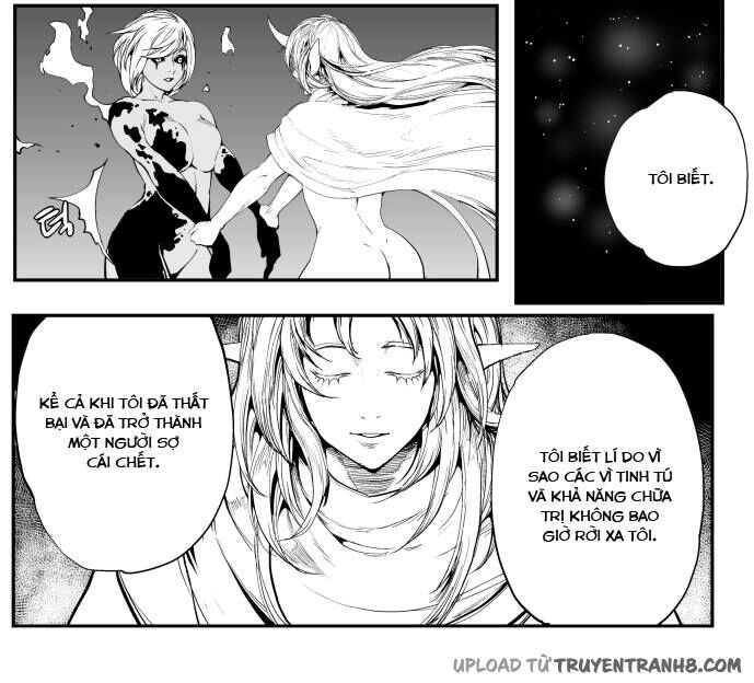 Soul Flame: Chapter 1