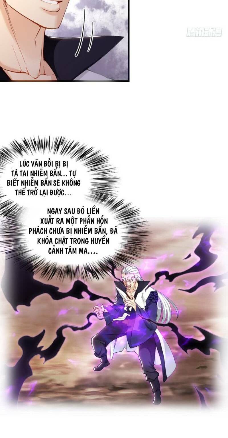 Lão Tổ Của Bạn Đang Online: Chapter 60