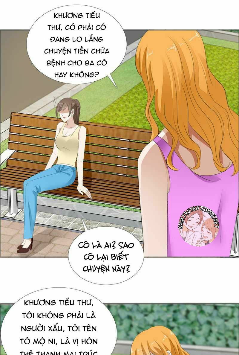 Độc Sủng Kiều Thê Của Bá Đạo Tổng Tài: Chapter 61