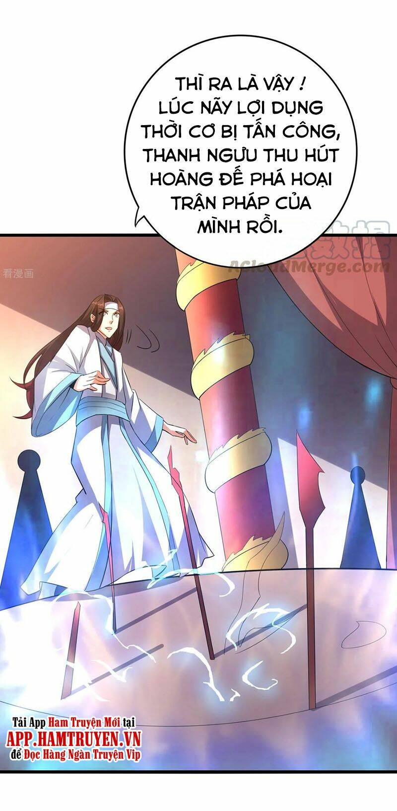 Phục Thiên Thánh Chủ: Chapter 152