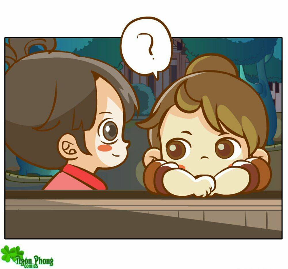 Hòa Thượng Và Tiểu Long Quân: Chapter 41