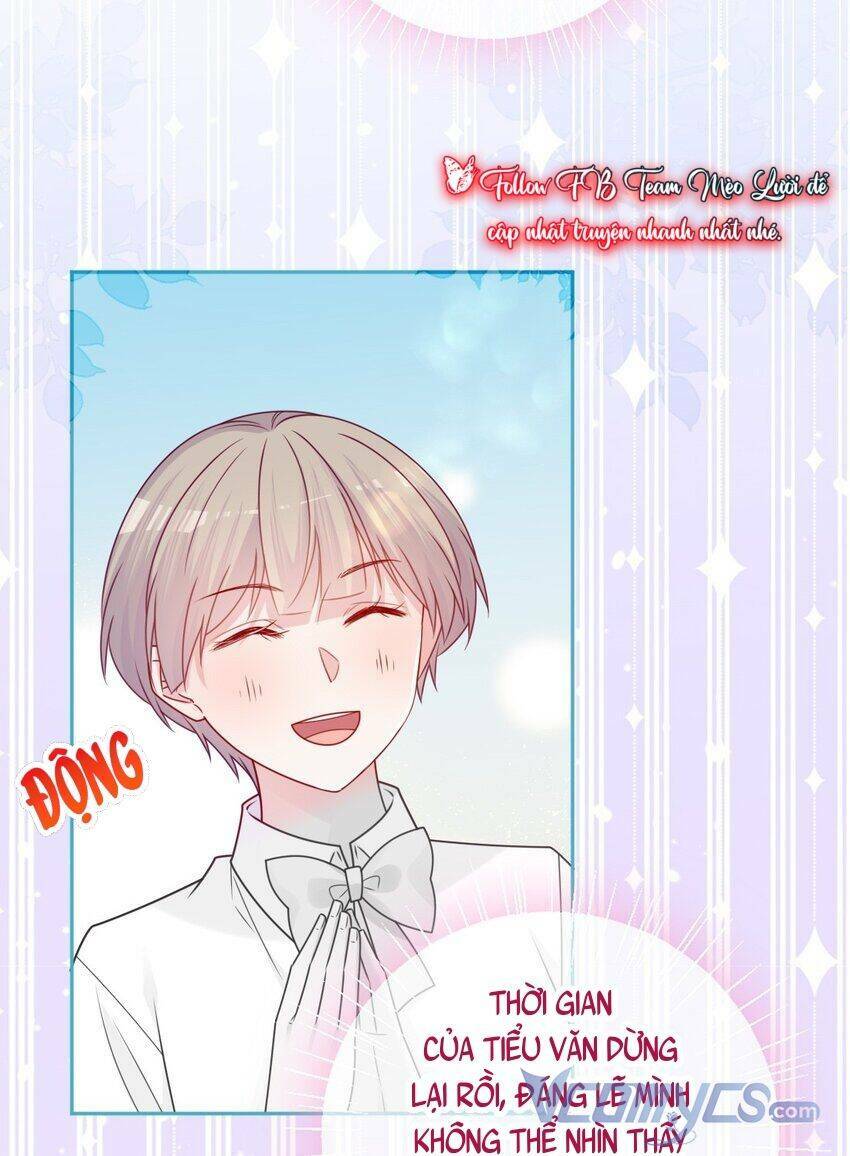 Khi Cô Gái Nhìn Thấy Thời Gian: Chapter 49
