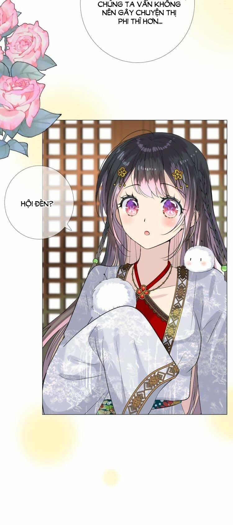 Sao Lại Là Yêu?: Chapter 3