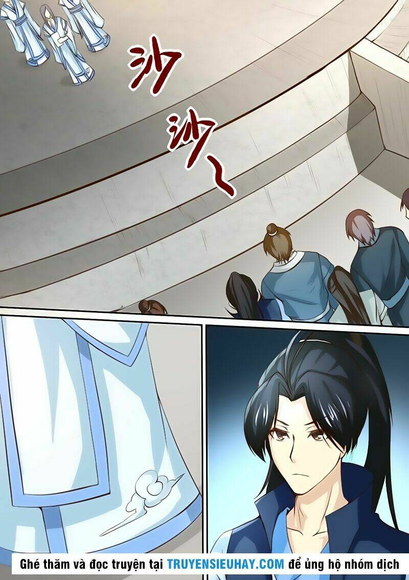 Tiên Trụ: Chapter 35