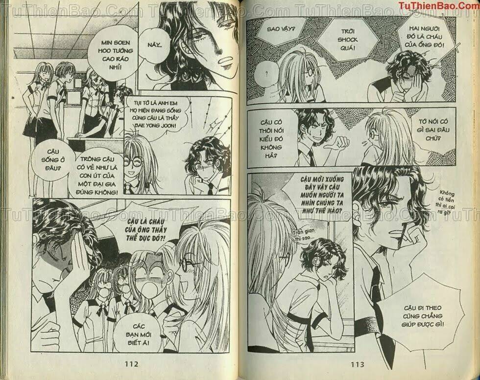 Thiên Sứ: Chapter 1