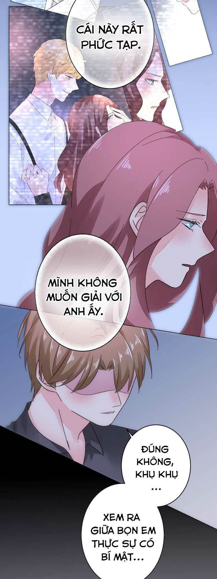 Điều Ước Sủng Ái Bất Bình Đẳng: Chapter 49.2