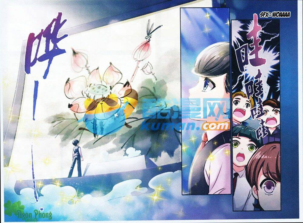 Mộng Khê Kỳ Đàm: Chapter 13