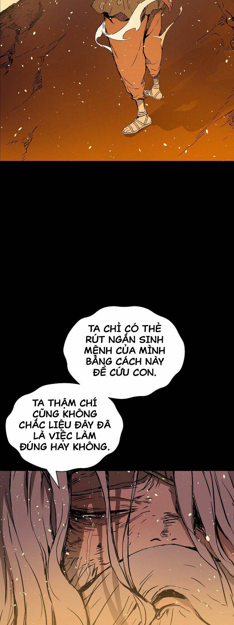 Vô Kiếm Tiểu Tử: Chapter 100