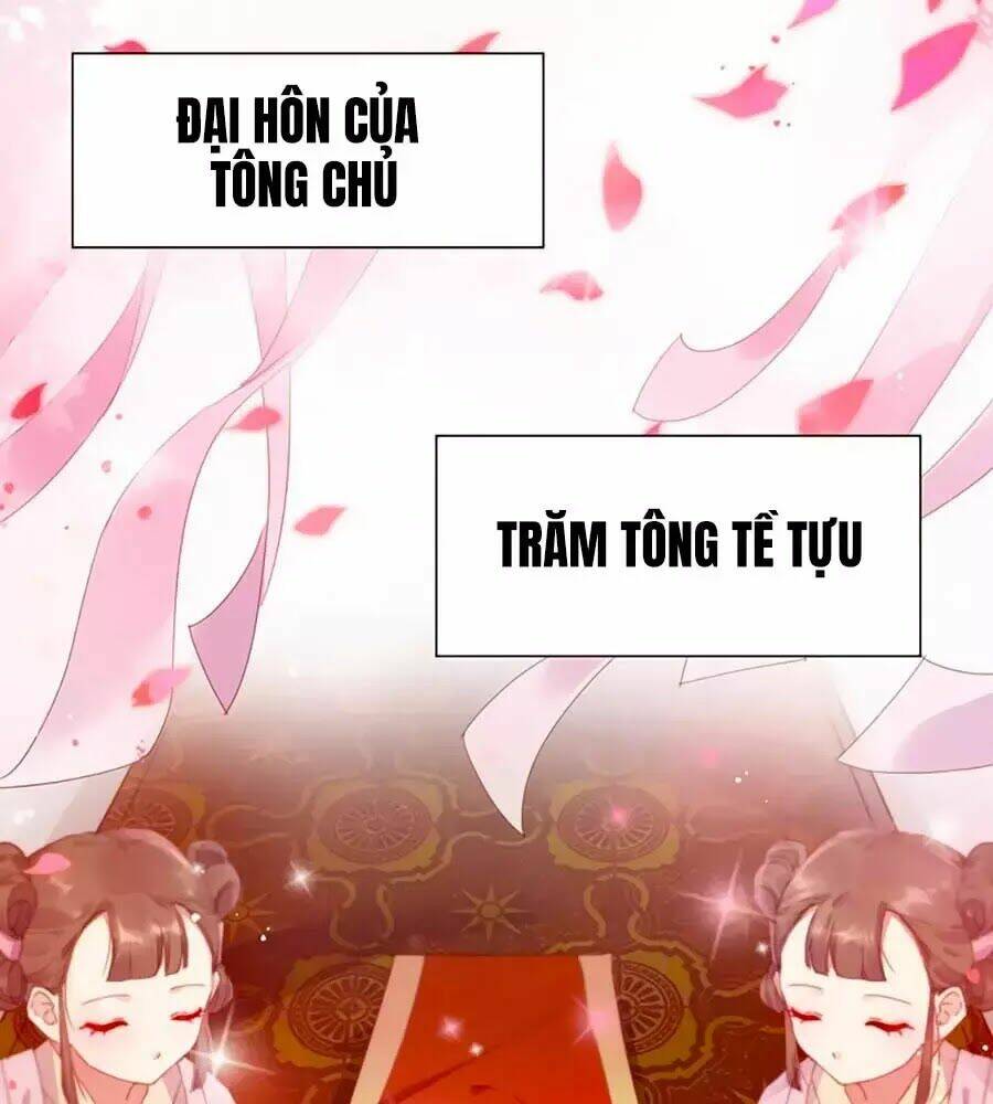 Vân Tưởng Chi Ca: Truy Ái Chỉ Lệnh: Chapter 0
