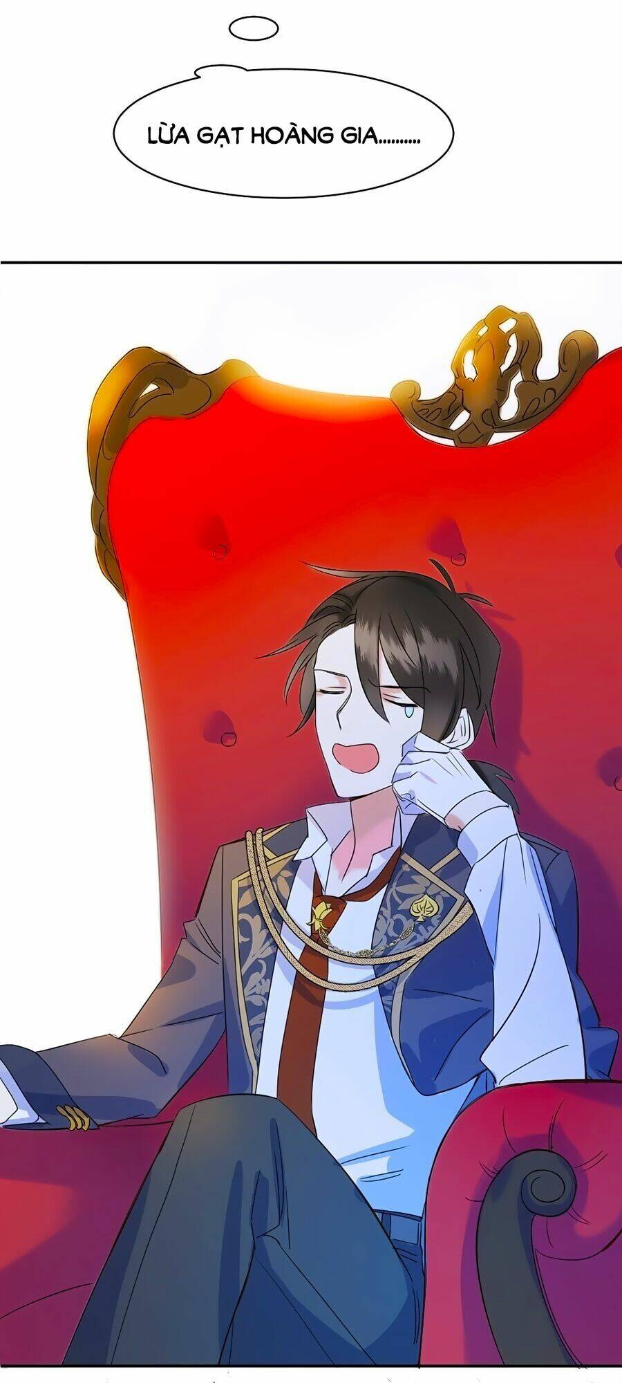 Trời Sinh Một Cặp? Tôi Cự Tuyệt!: Chapter 1