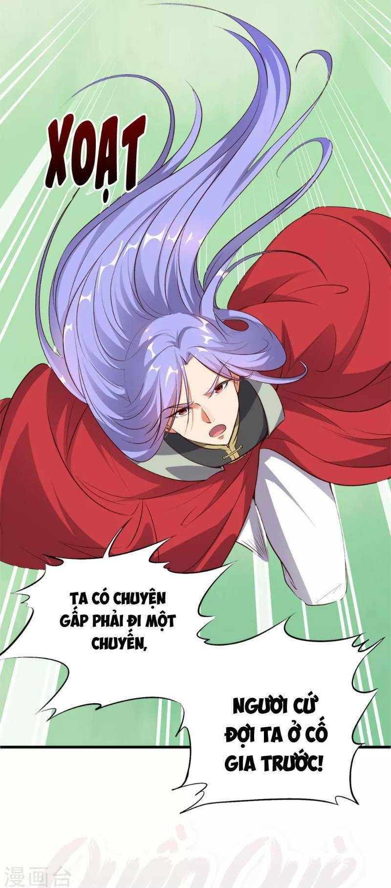 Phục Thiên Thánh Chủ: Chapter 9