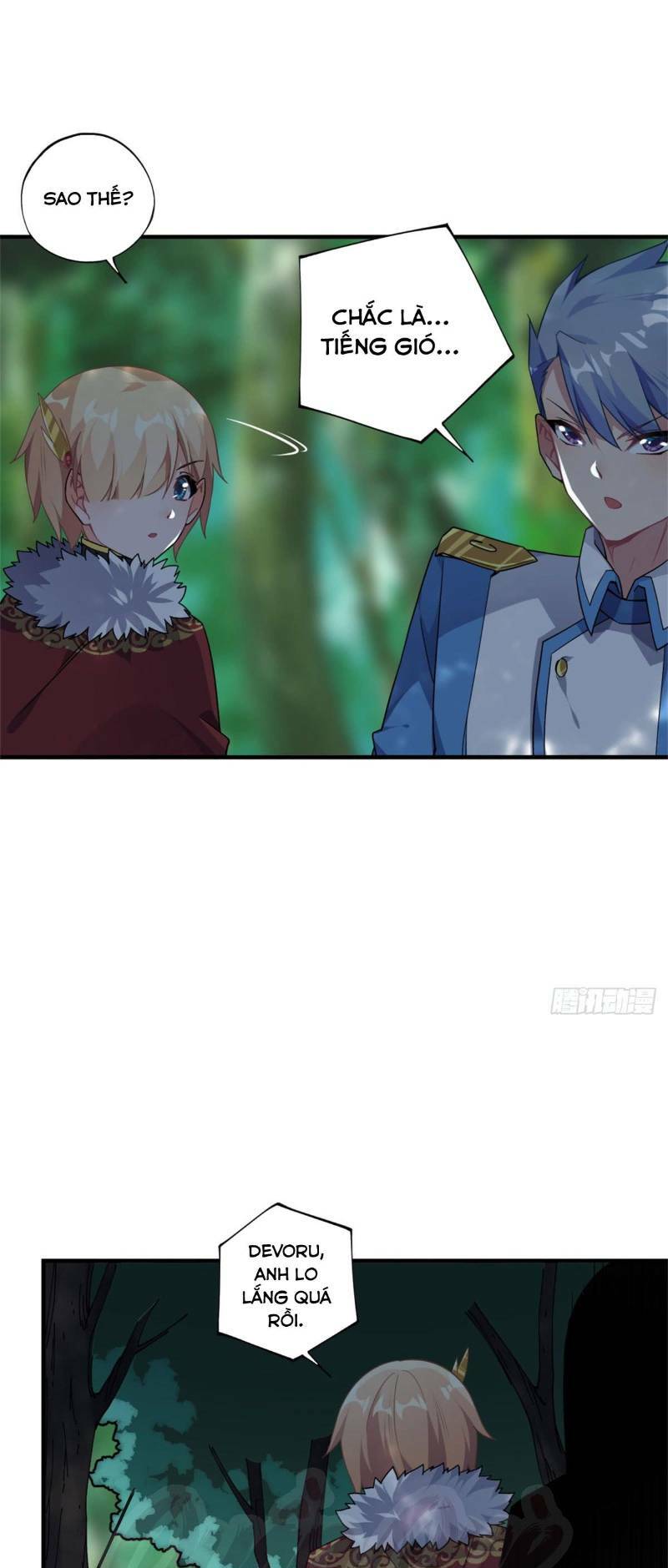 Nhặt Ma Vương Về Làm Nữ Hầu: Chapter 37