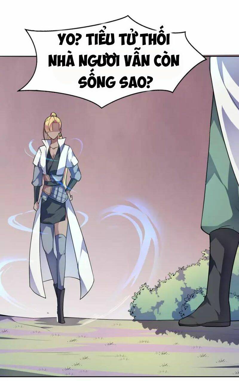 Nghịch Thiên Đại Thần: Chapter 69.5