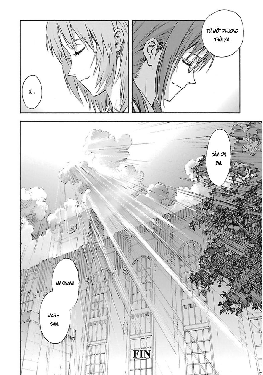 Shin Seiki Evangelion: Chapter 96.5