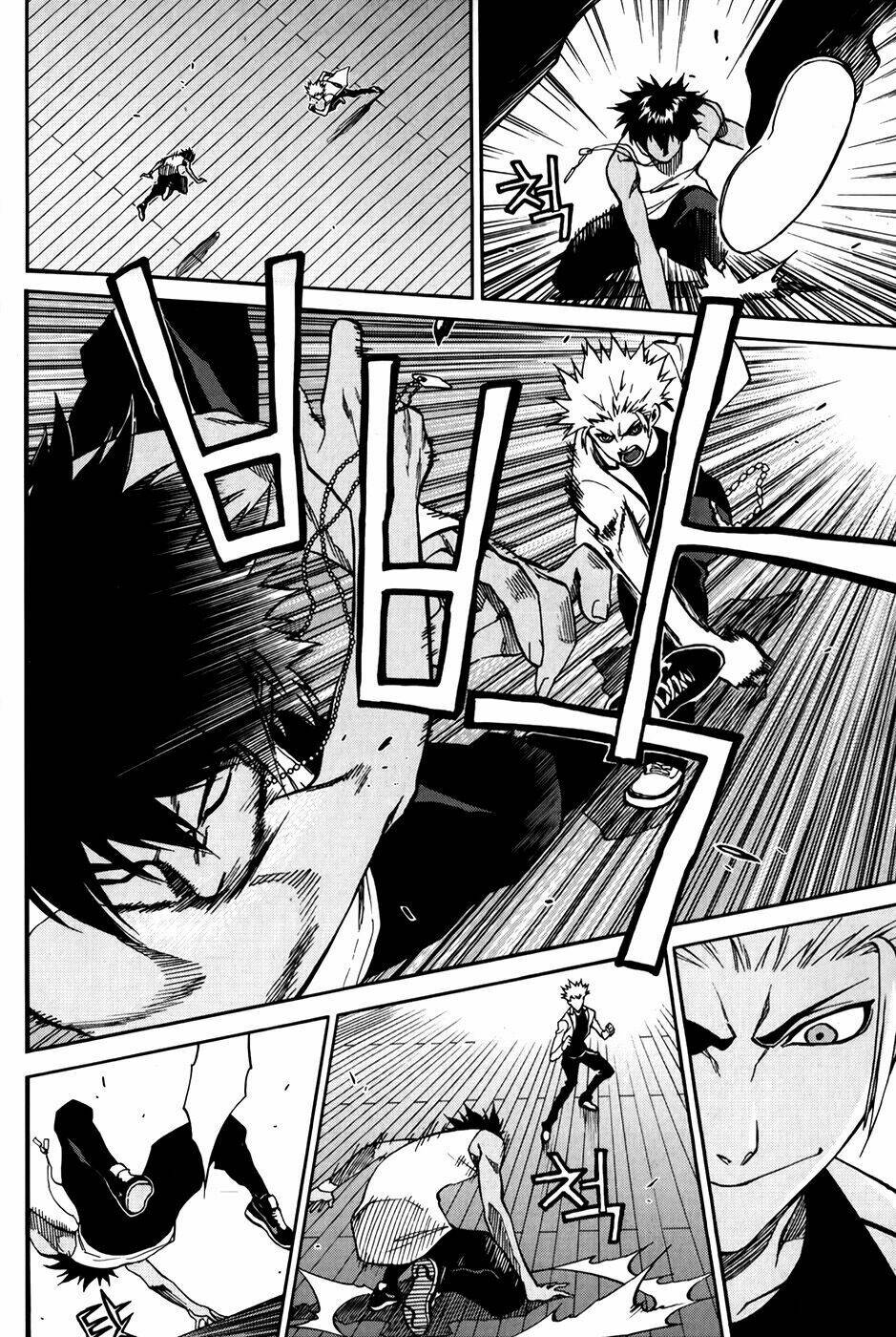 Zen Martial Arts Academy: Chapter 28