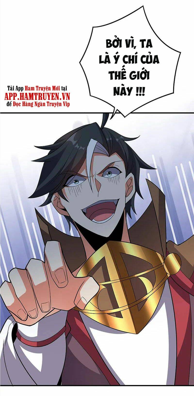 Phục Thiên Thánh Chủ: Chapter 162